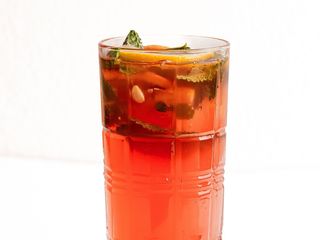 Вишня-гранат (400мл)