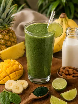 Batido Vital Green