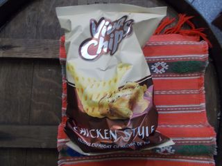 Viva chips chicken style 