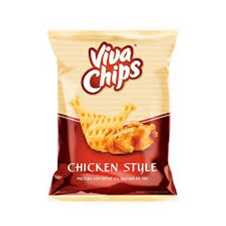Viva Chips Chicken 100 g