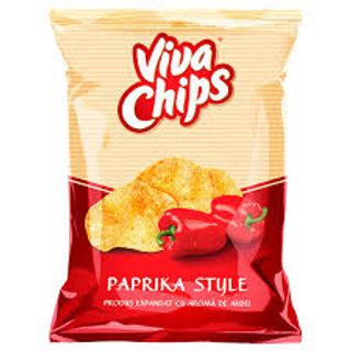 Viva Chips Paprika 100 g