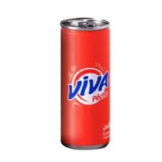 Viva - Pêche ( 24cl ) Canette
