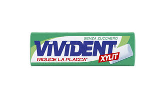 Vivident senza zucchero