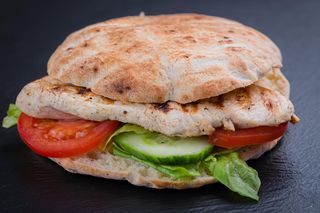 Vješalica u lepinji