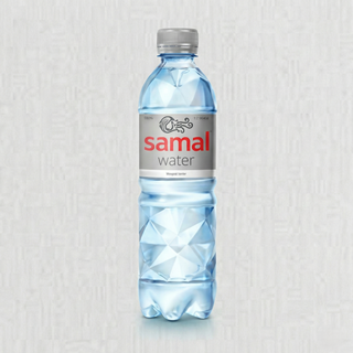Вода Samal негазированная (500мл)