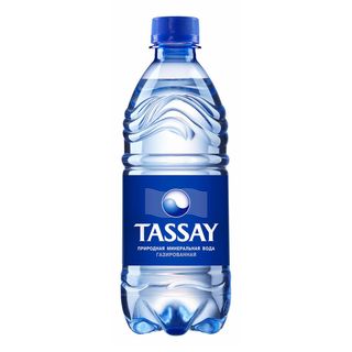 Вода Tassay с газом (500мл)