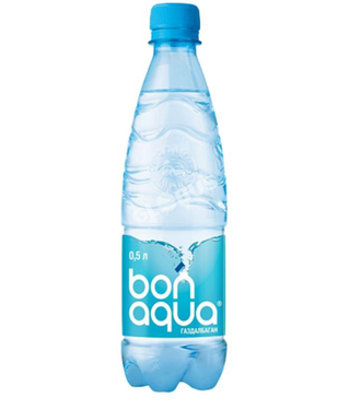 Вода бонаква (0.5л)