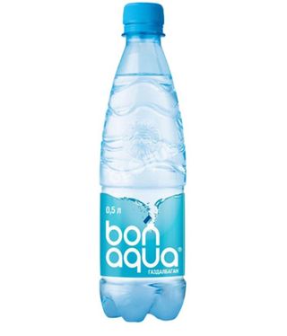 Вода бонаква (0.5л)