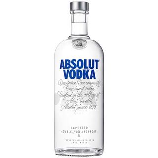 Vodka Absolut