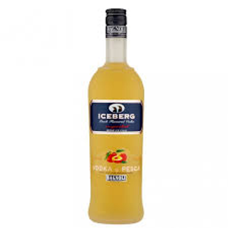 Vodka iceberg pesca