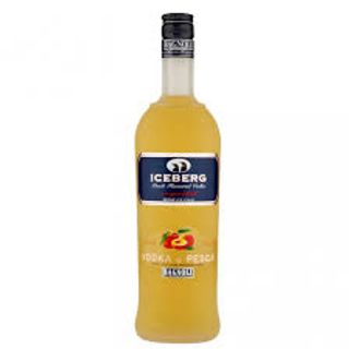 Vodka iceberg pesca