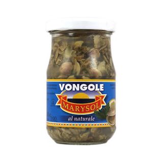 Vongole Marysol