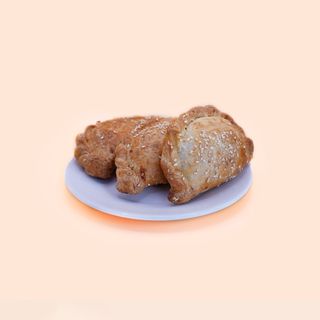 Восточная самса (с курицей) (0,1-0,15кг)