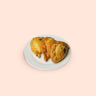Восточная самса (с мясом) (0,1-0,15кг)