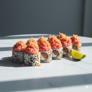 Vulcano rolls