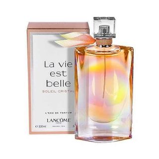Lancome La Vie Est Belle Soliel Cristal 100ml EDP