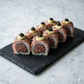 Wagyu 2.0 roll