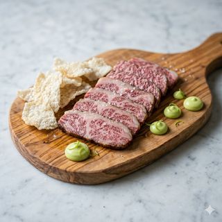 Wagyu chips