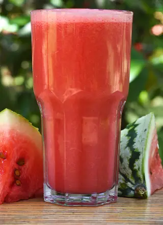Watermelon Juice