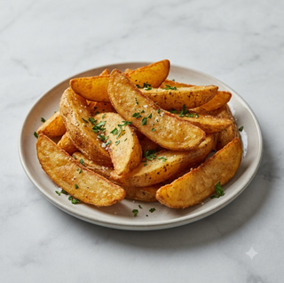 Wedges patate