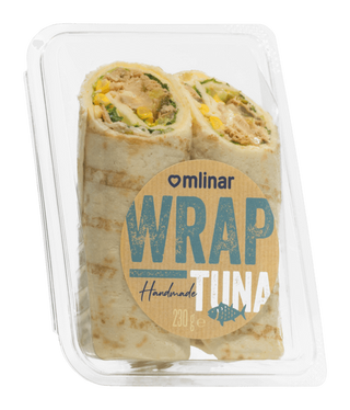 Wrap tuna 230g