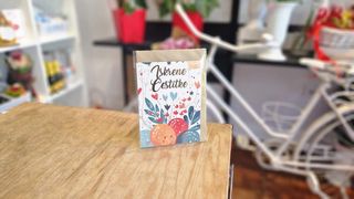 W Čestitka čestitamo