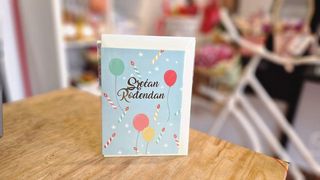 W Čestitka rodjendan