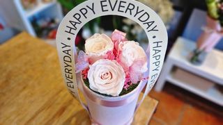 W Dehidrirane ruže S