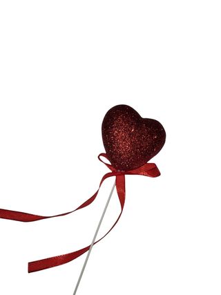 W Pik Srce šljokice