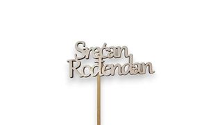 W Pik Srećan rođenđan