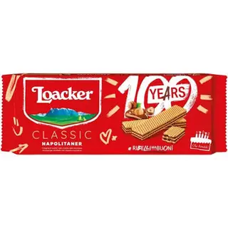 Wafer loacker 75 g