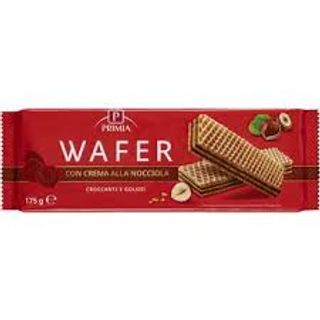 Wafer gusto nocciola 175 g