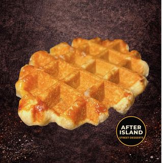 Waffle classico Nutella