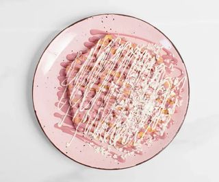 Waffle Sweets&Co Pink