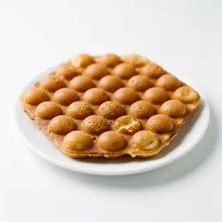 Egg waffles