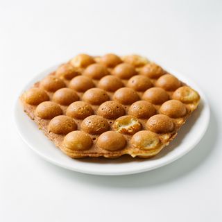 Egg waffles
