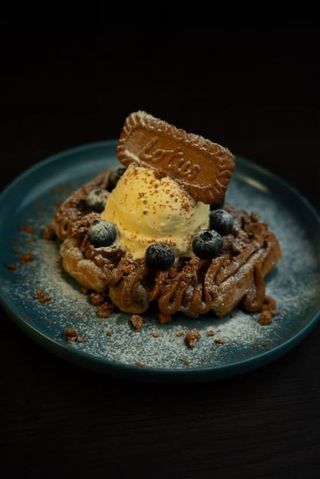 Waffle de Lotus®