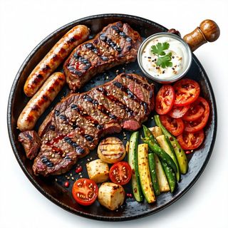 Wamaggy Platter For 2