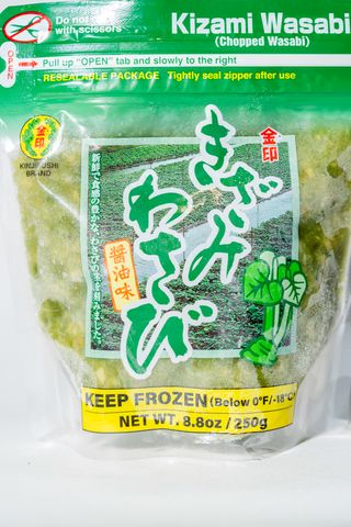 Wasabi fresco 250 g