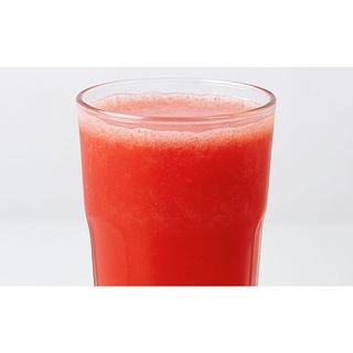 Watermelon juice