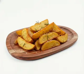 Wedges krompir