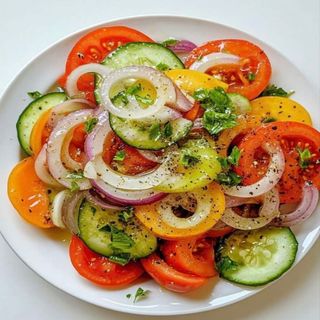 Weight Watchers' Salad
