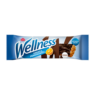 Wellness lešnik kakao 35g