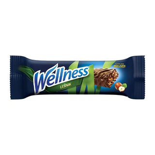 Wellness žitarica narandža i crna čokolada 30g