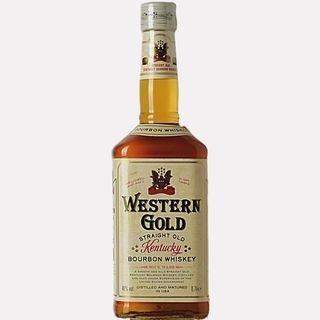 Western Gold Whiskey 70 cl