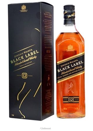 Whisky Black Label