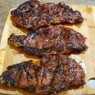 Whisky Steak