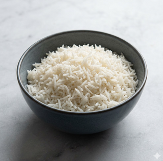 White rice