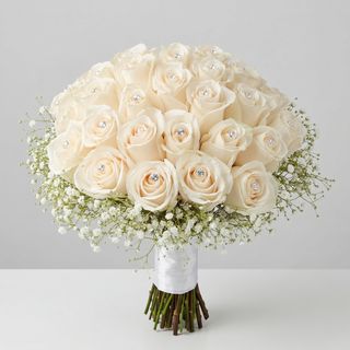 White Elegant Bouquet