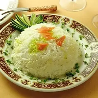 White rice